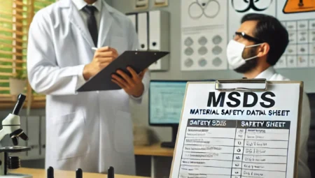 MSDS Nedir? Güvenlik Bilgi Formu Hakkında Detaylı Rehber
