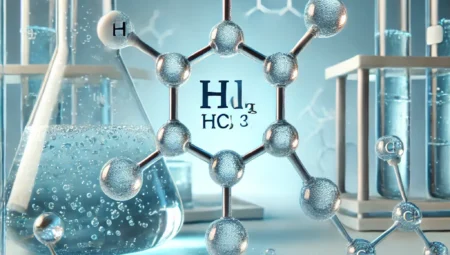 HCl Nedir? – Özellikleri, Kullanım Alanları ve Güvenlik Önlemleri