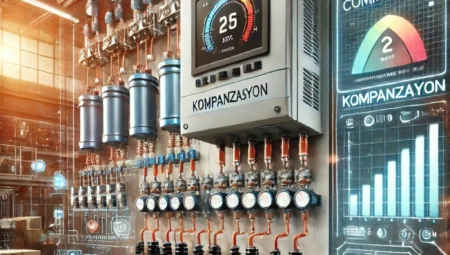 Kompanzasyon Nedir? – Tanımı, Çalışma Prensibi ve Kullanım Alanları