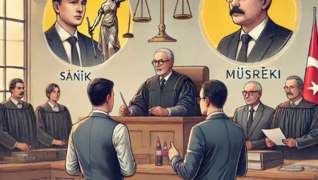 Müşteki Sanık Ne Demek? – Hukuki Tanımı ve Farkları