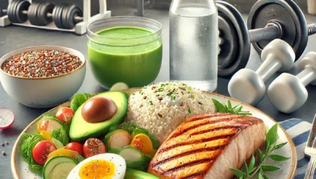 Spordan Sonra Ne Yenir? – Egzersiz Sonrası Beslenme Rehberi