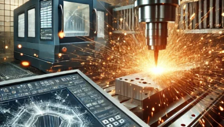 CNC Nedir? – Çalışma Prensibi, Türleri ve Kullanım Alanları