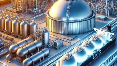 LNG Nedir? – Sıvılaştırılmış Doğal Gazın Özellikleri ve Kullanım Alanları