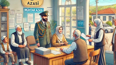 Muhtar Azası Ne İş Yapar? – Görevleri ve Sorumlulukları