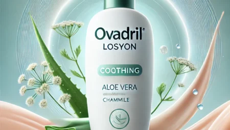 Ovadril Losyon Ne İşe Yarar? – Kullanım Alanları, Faydaları ve Yan Etkileri