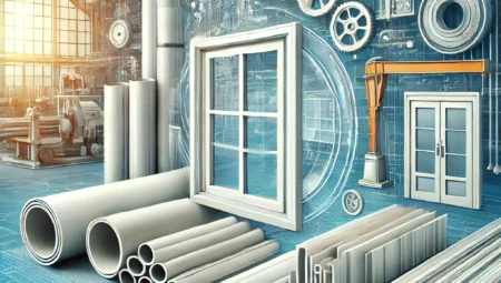 PVC Nedir? – Özellikleri, Kullanım Alanları ve Avantajları