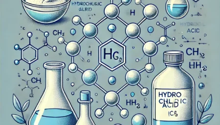 Hidroklorik Asit Nedir? Kullanımı ve Özellikleri