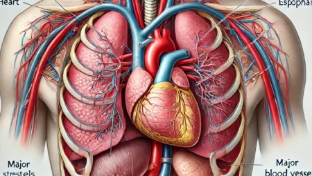 Mediastinal Nedir? Anatomik Konumu ve Hastalıkları